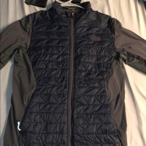 North face thermoball jacket